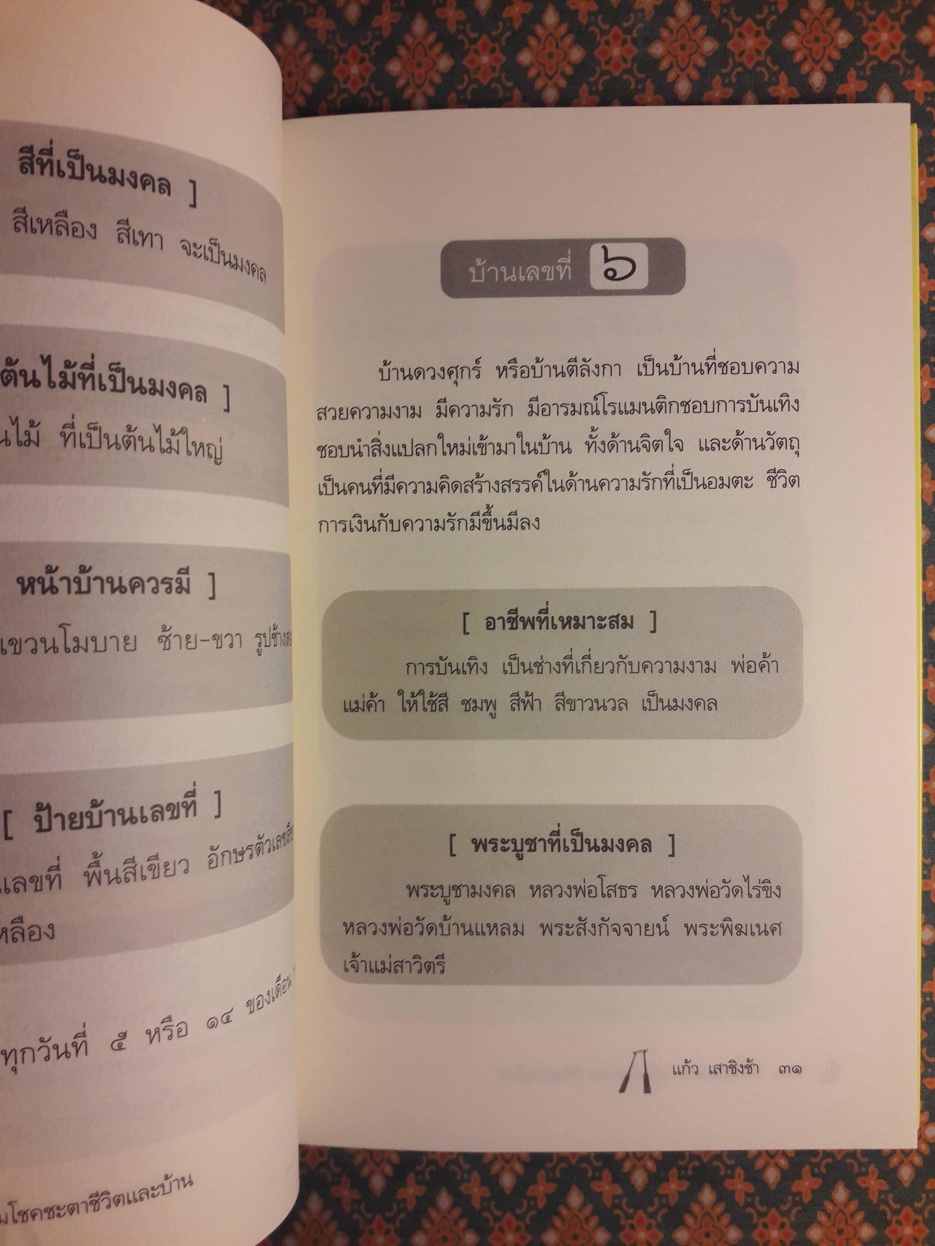 เลขดีมีมงคล เสริมโชคชะตาชีวิตและบ้าน