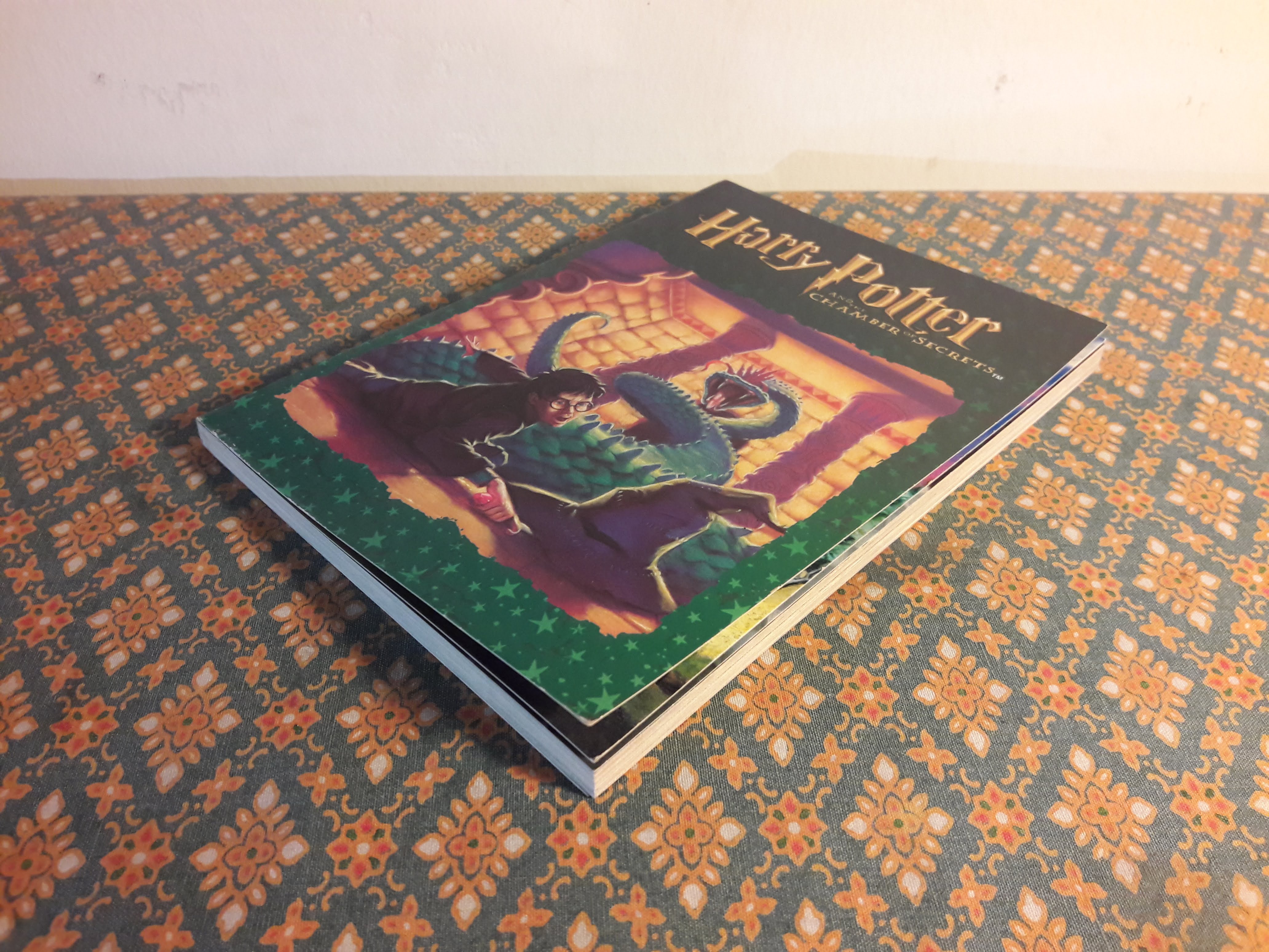 โปสต์การ์ด Harry Potter