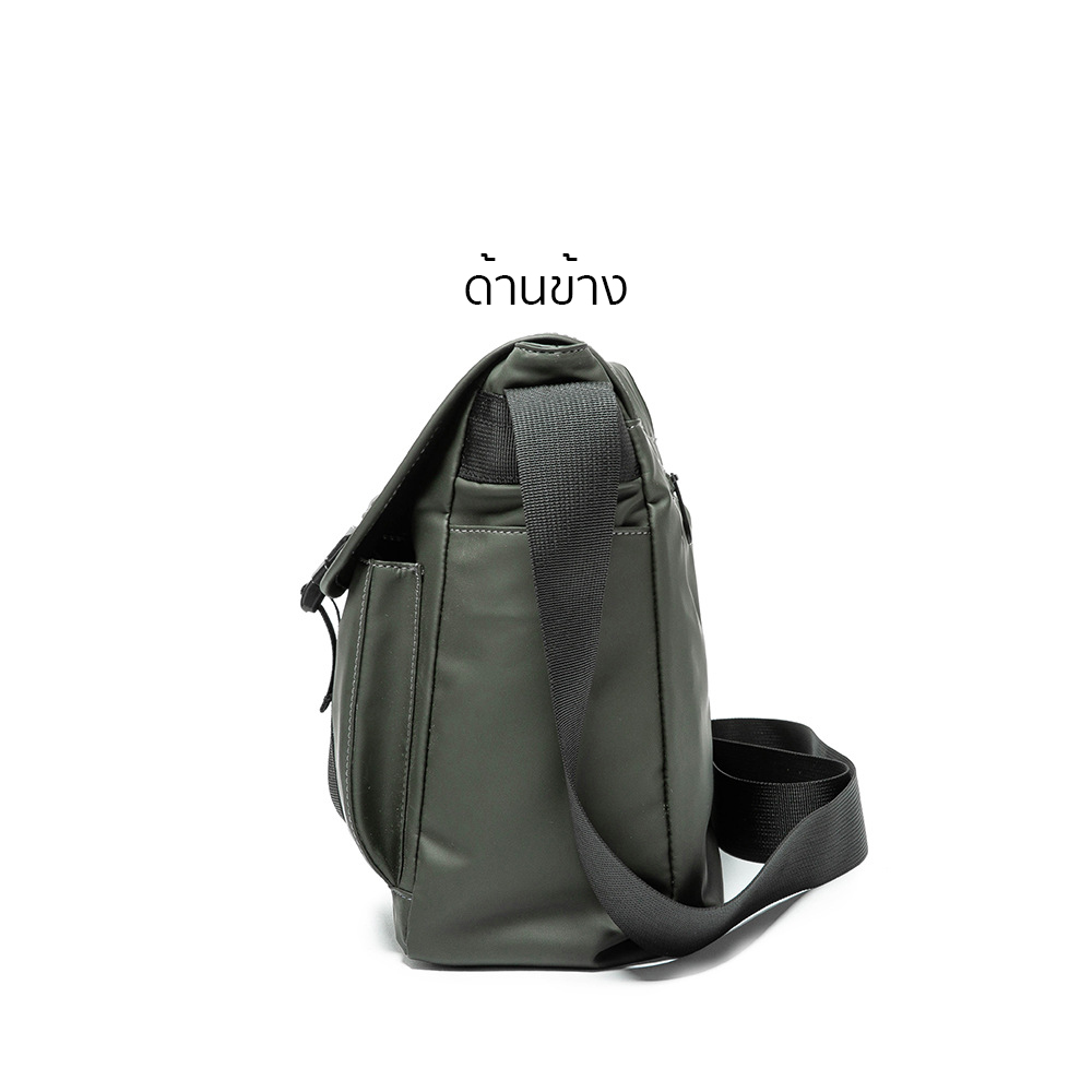 กระเป๋าสะพายข้างผู้ชาย กระเป๋าหนังผู้ชาย รหัส A044