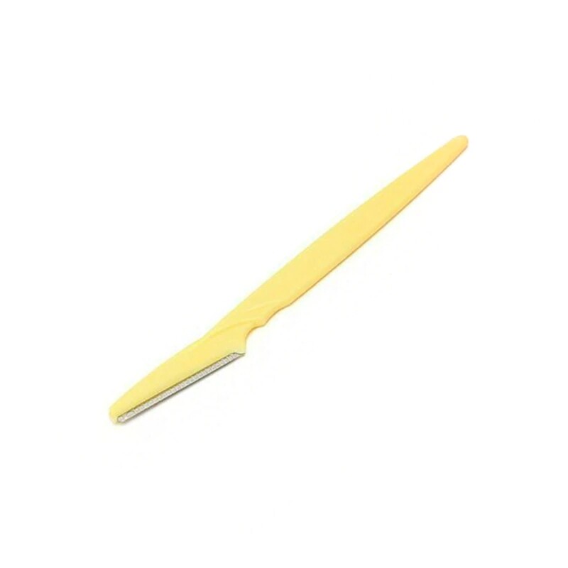 MUISUNGSHOP มีดโกนกันคิ้ว กันจอน อุปกรณ์เสริมความงาม คมกริบ มีดกันคิ้ว Eyebrow Razor