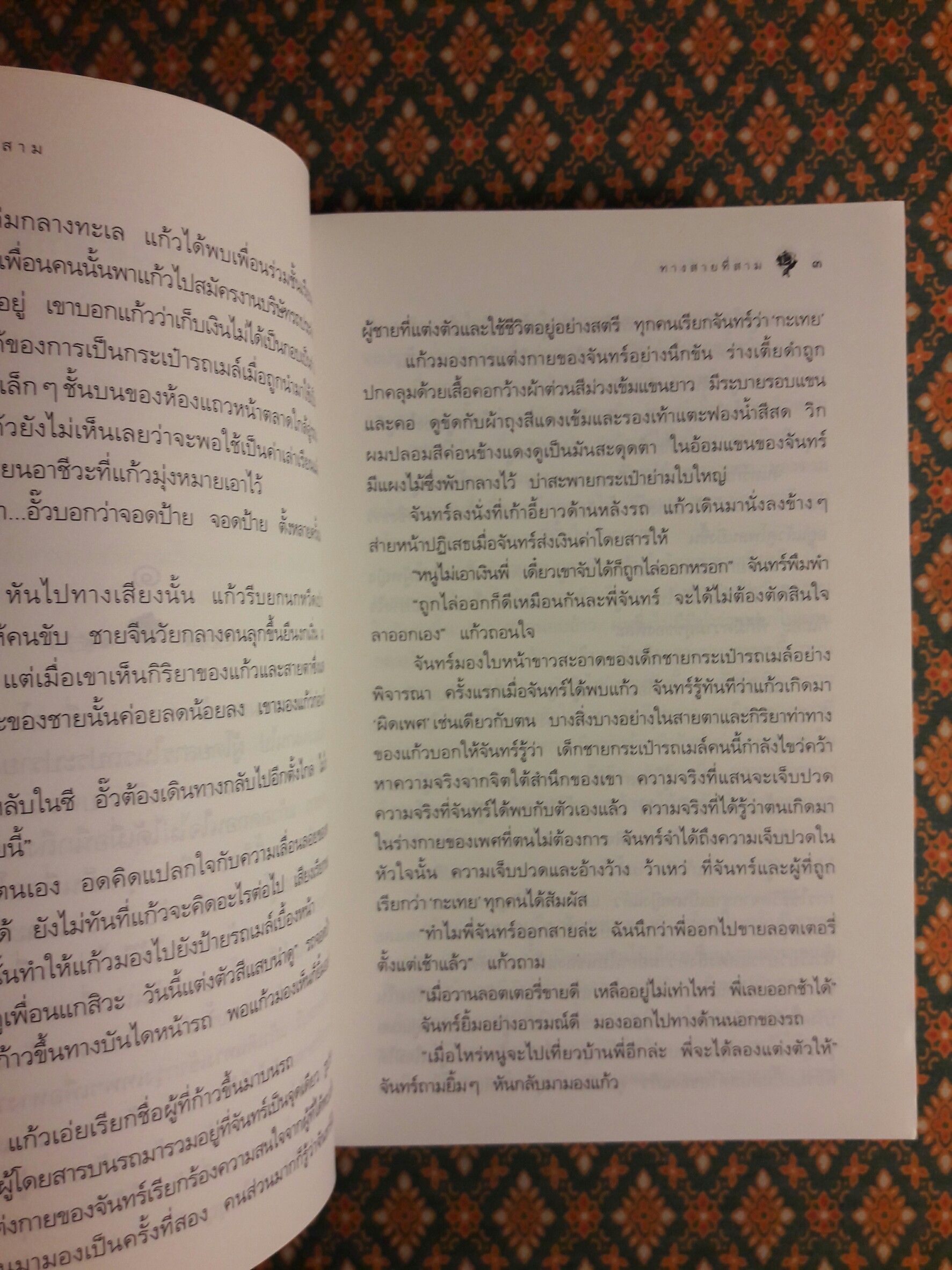 ทางสายที่สาม