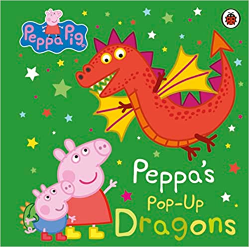 PEPPA PIG: PEPPA'S POP-UP DRAGONS