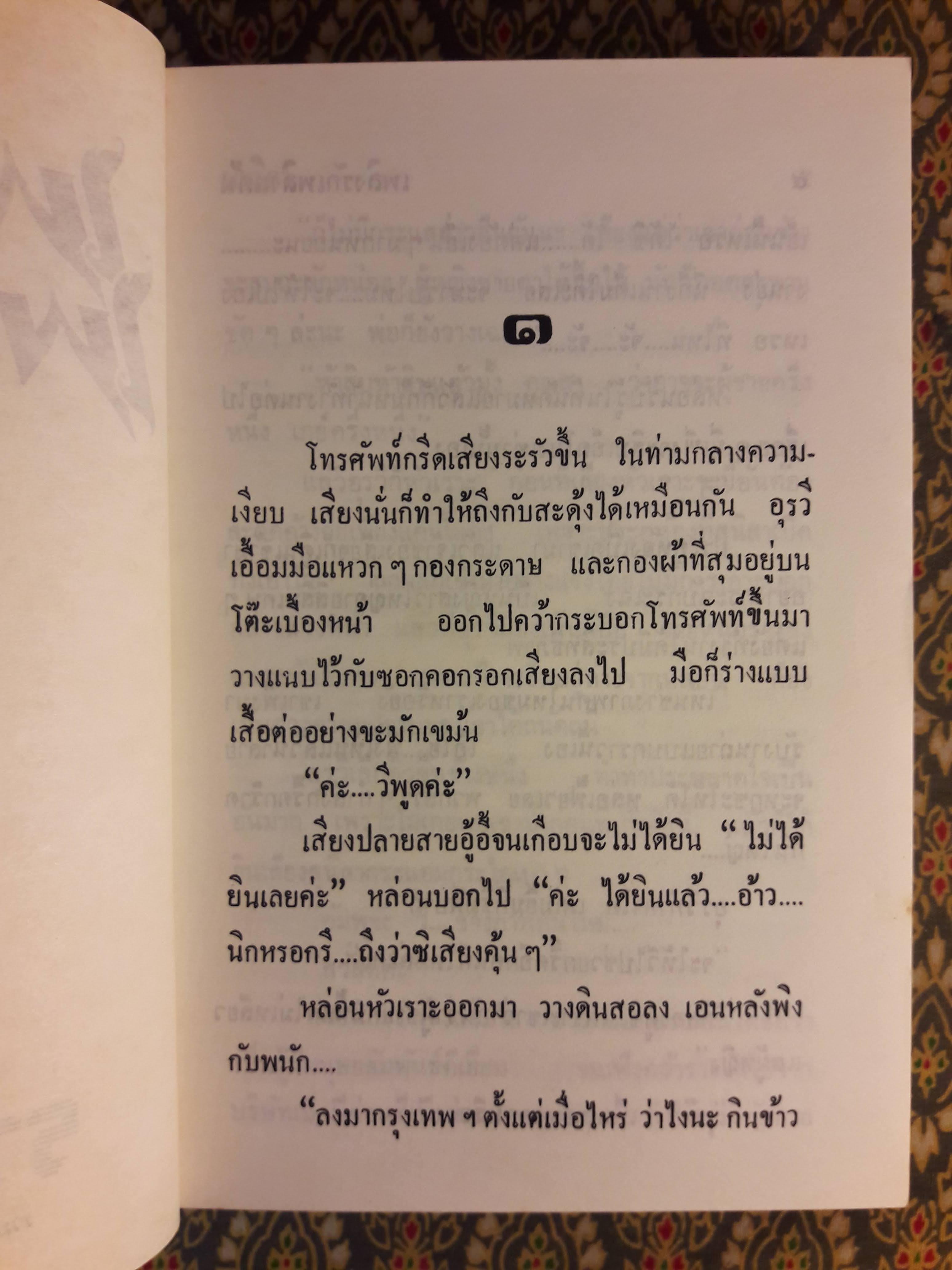 เพลิงรักเพลิงแค้น (2 เล่มจบ)