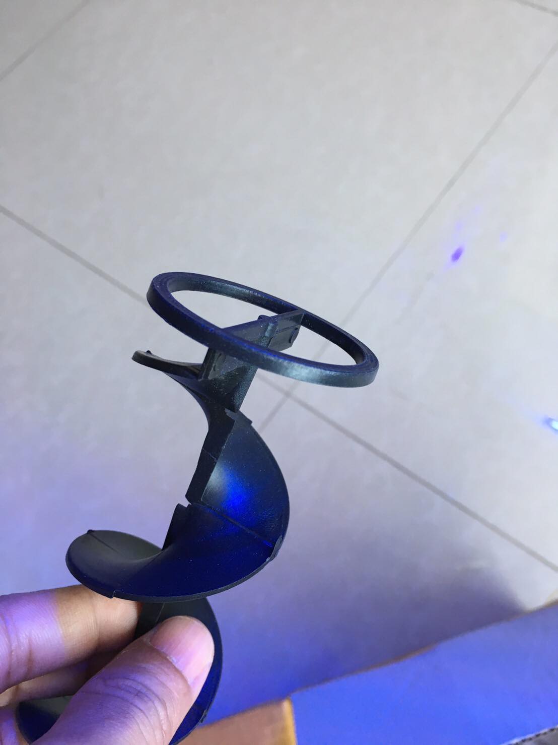 เกลียวลดเสียง น้ำลง ช่องโอเวอร์โฟร์ (สำหรับท่อ 50 มิล) สำเนา