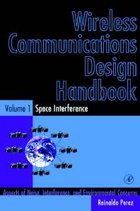 Wireless Communications Design Handbook 1st Edition ISBN 9780125507219