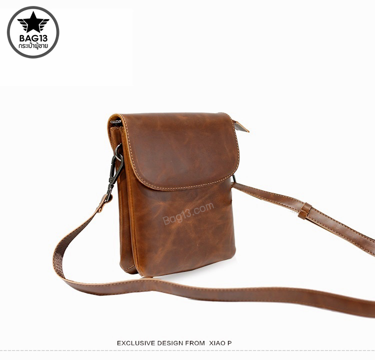 กระเป๋าสะพายข้างผู้ชาย รหัส A012