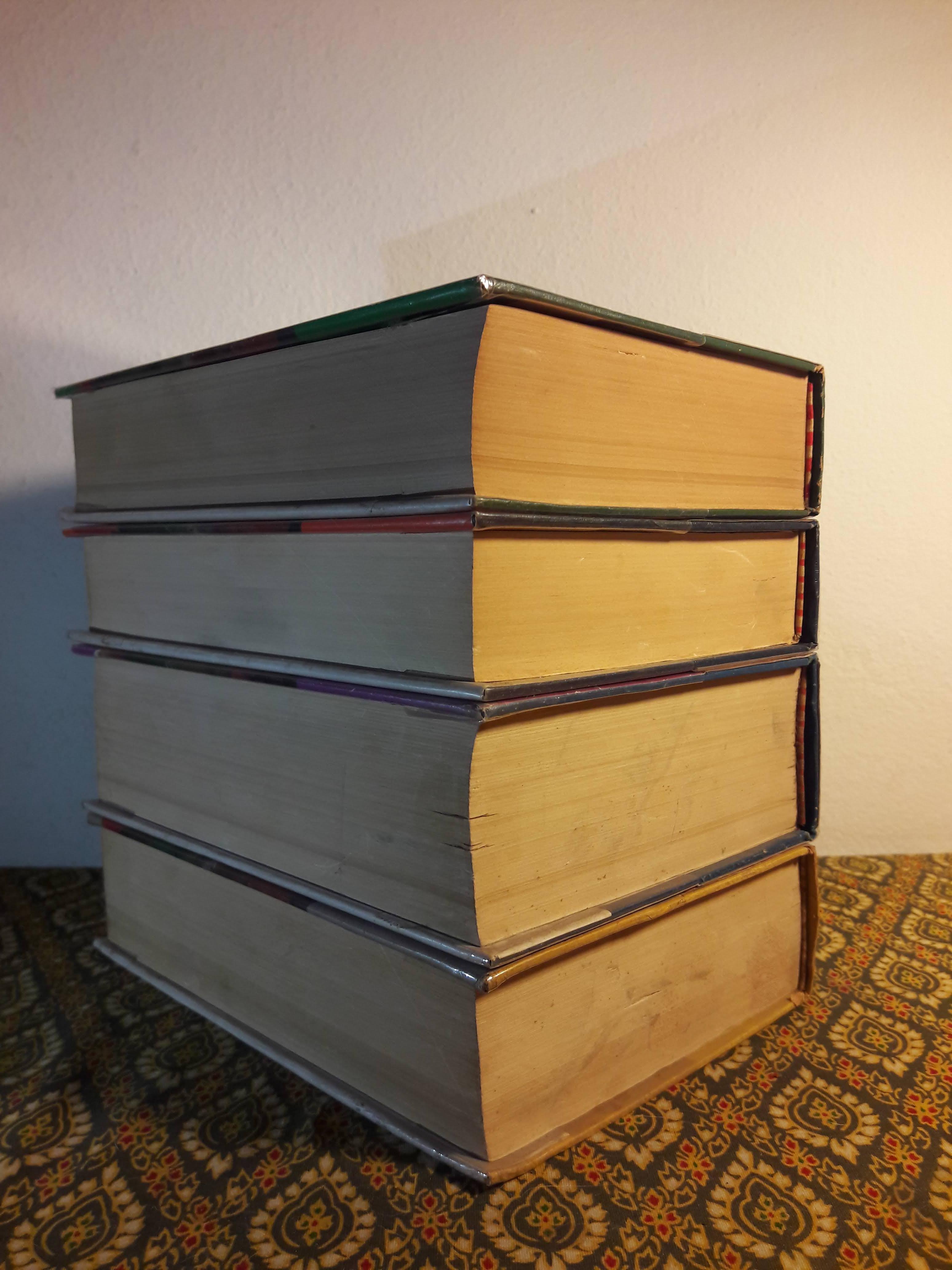 ศิวาราตรี (4 เล่มจบ) วรรณกรรมแห่งชาติ