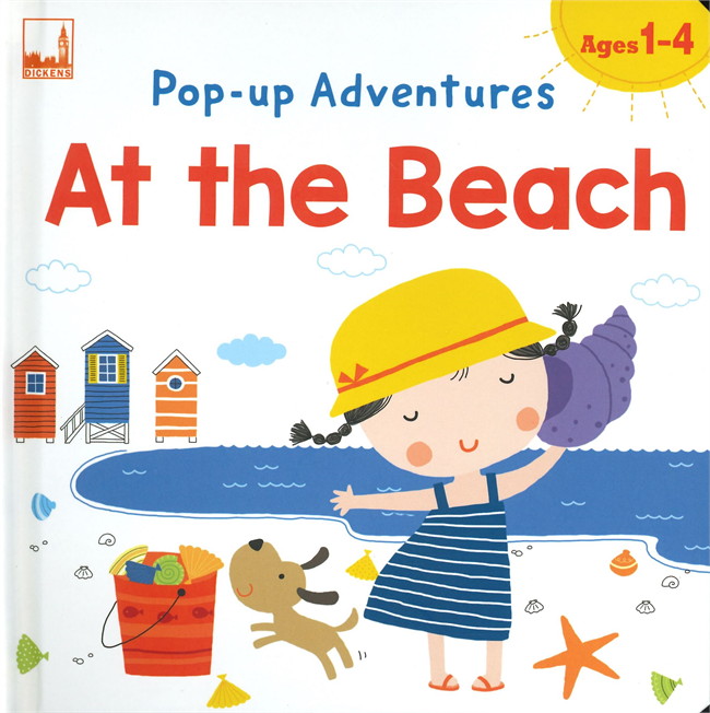 Pop-up Adventures : At the Beach
