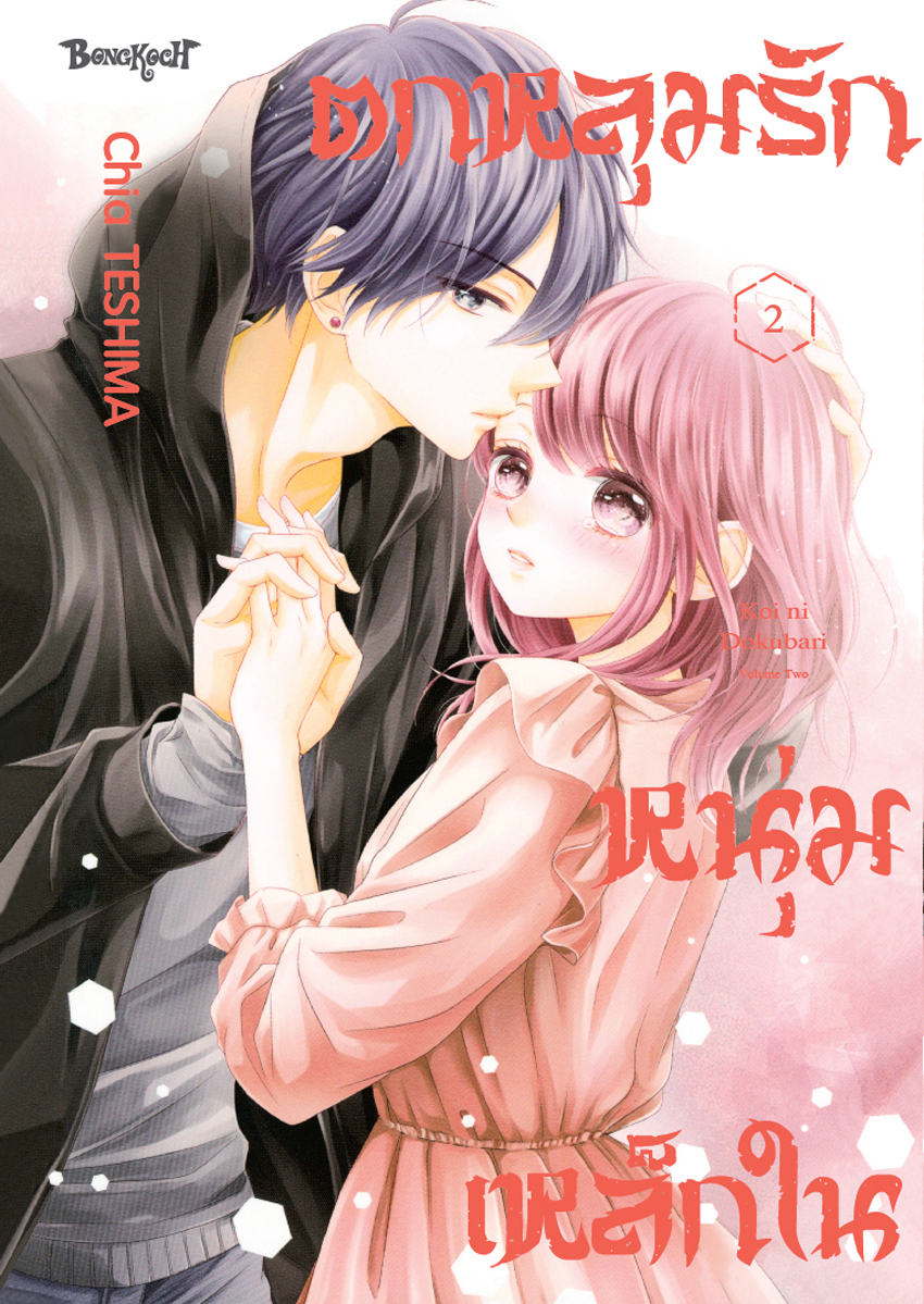 หนังสือการ์ตูนเรื่อง ตกหลุมรักหนุ่มเหล็กใน เล่ม 2 (จบ)