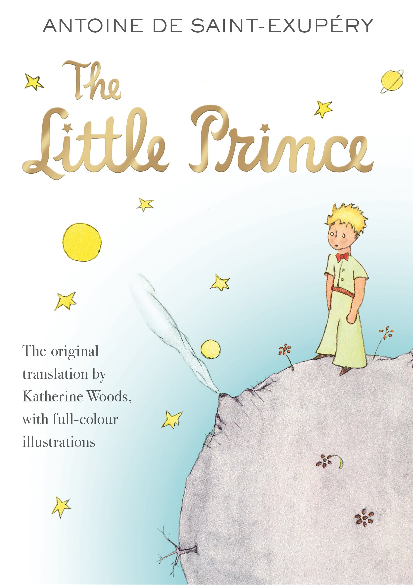 LITTLE PRINCE, THE (LARGE FORMAT)