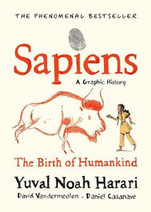 SAPIENS: A GRAPHIC HISTORY