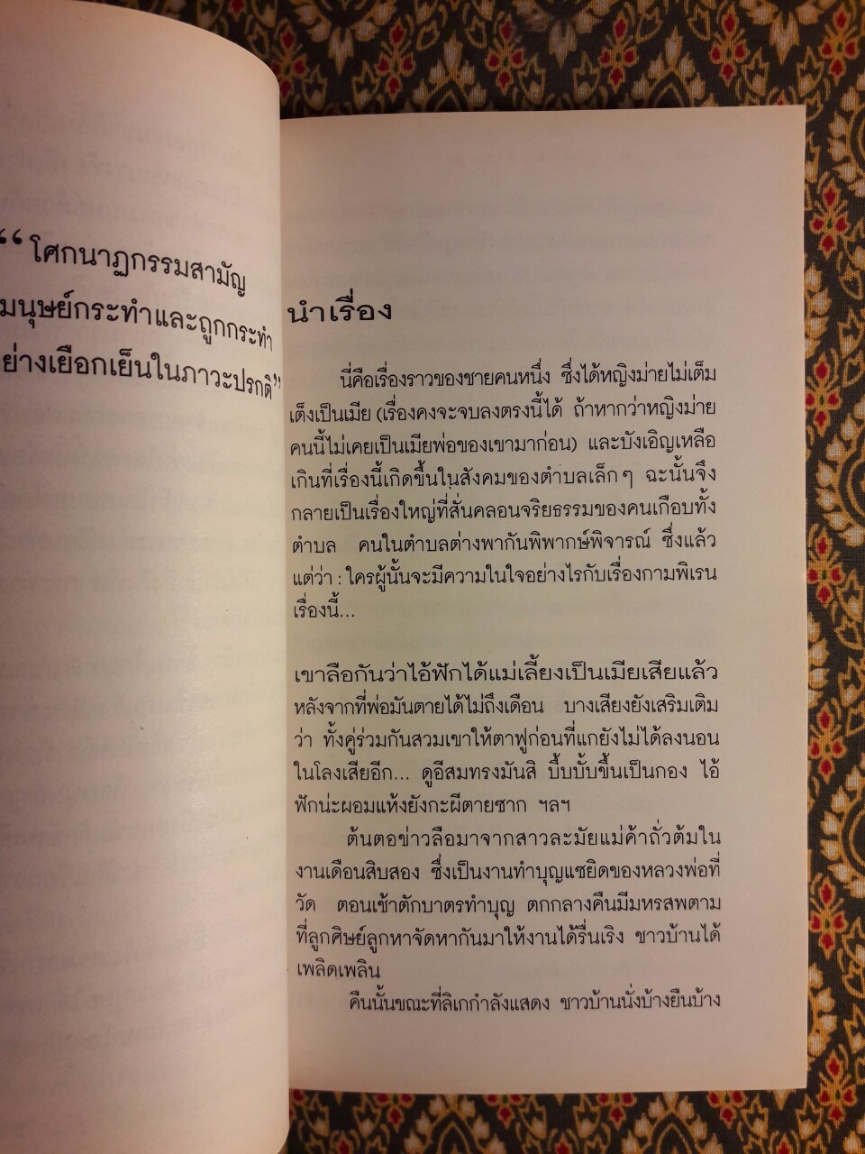 คำพิพากษา “หนังสือรางวัลซีไรต์”