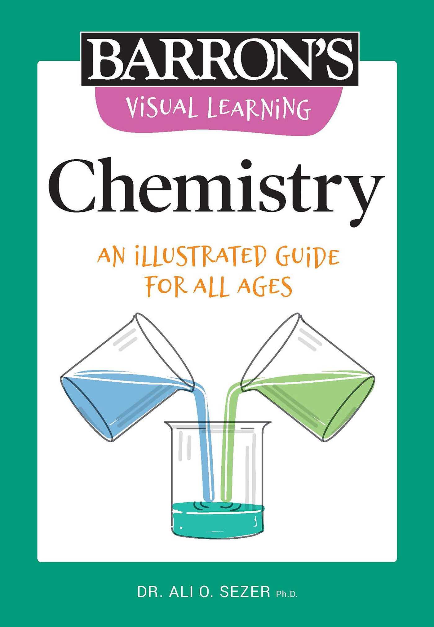 BARRON'S VISUAL LEARNING: CHEMISTRY