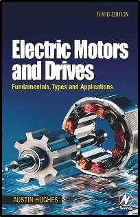 Electric Motors and Drives ISBN 9780750647182