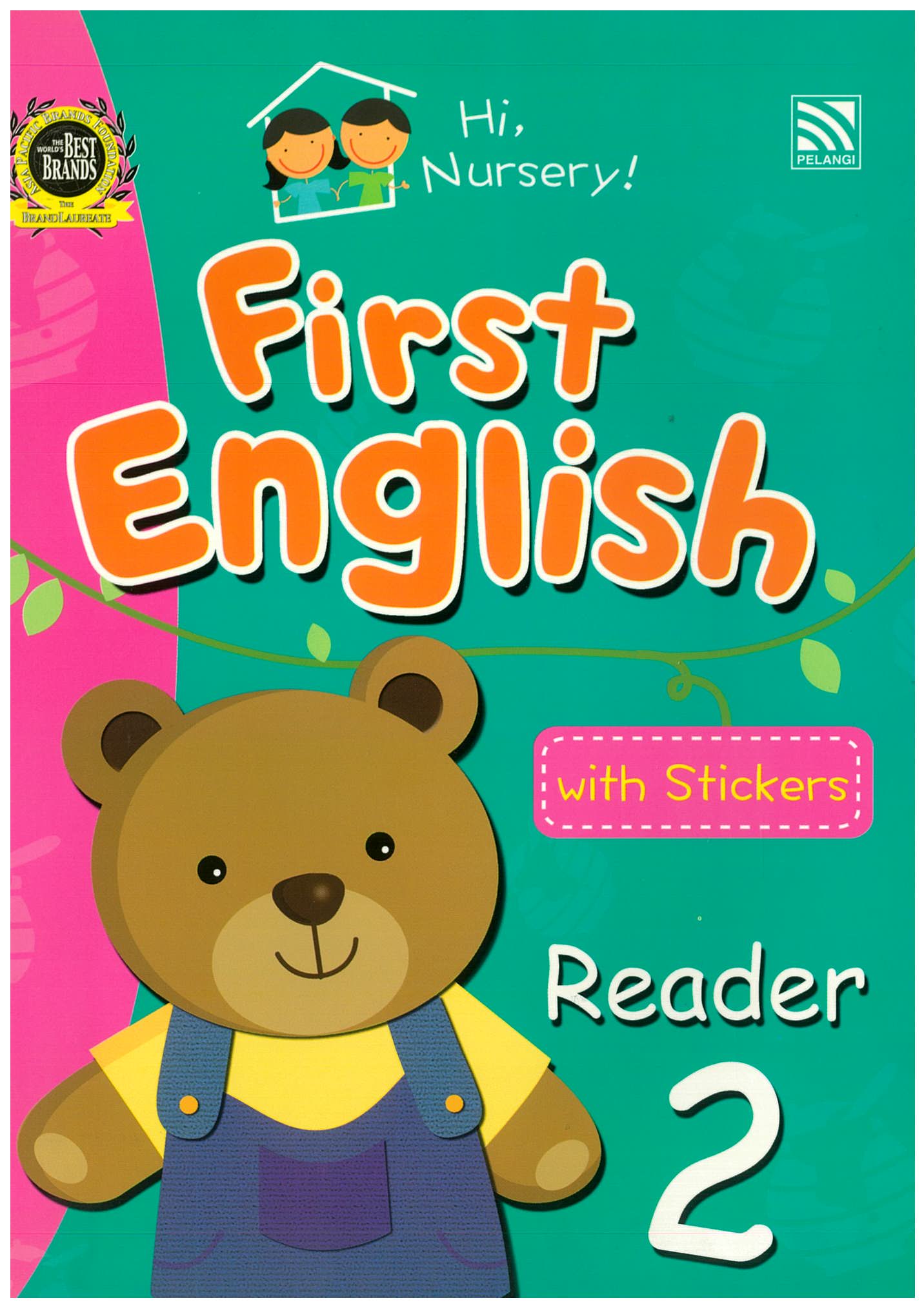 Hi Nursery First English (Reader) First English Reader 2