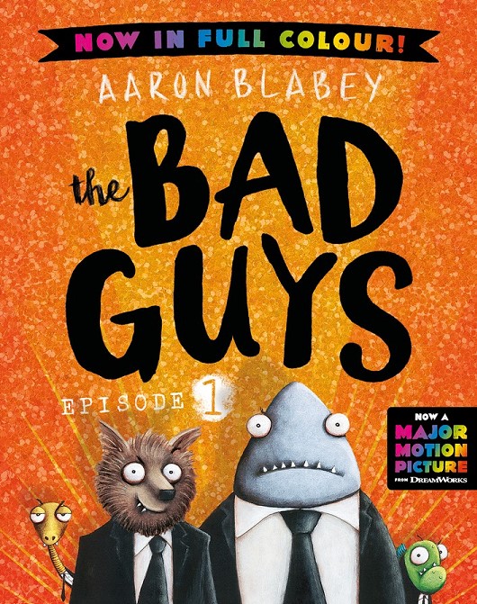BAD GUYS 01, THE (COLOR ED)