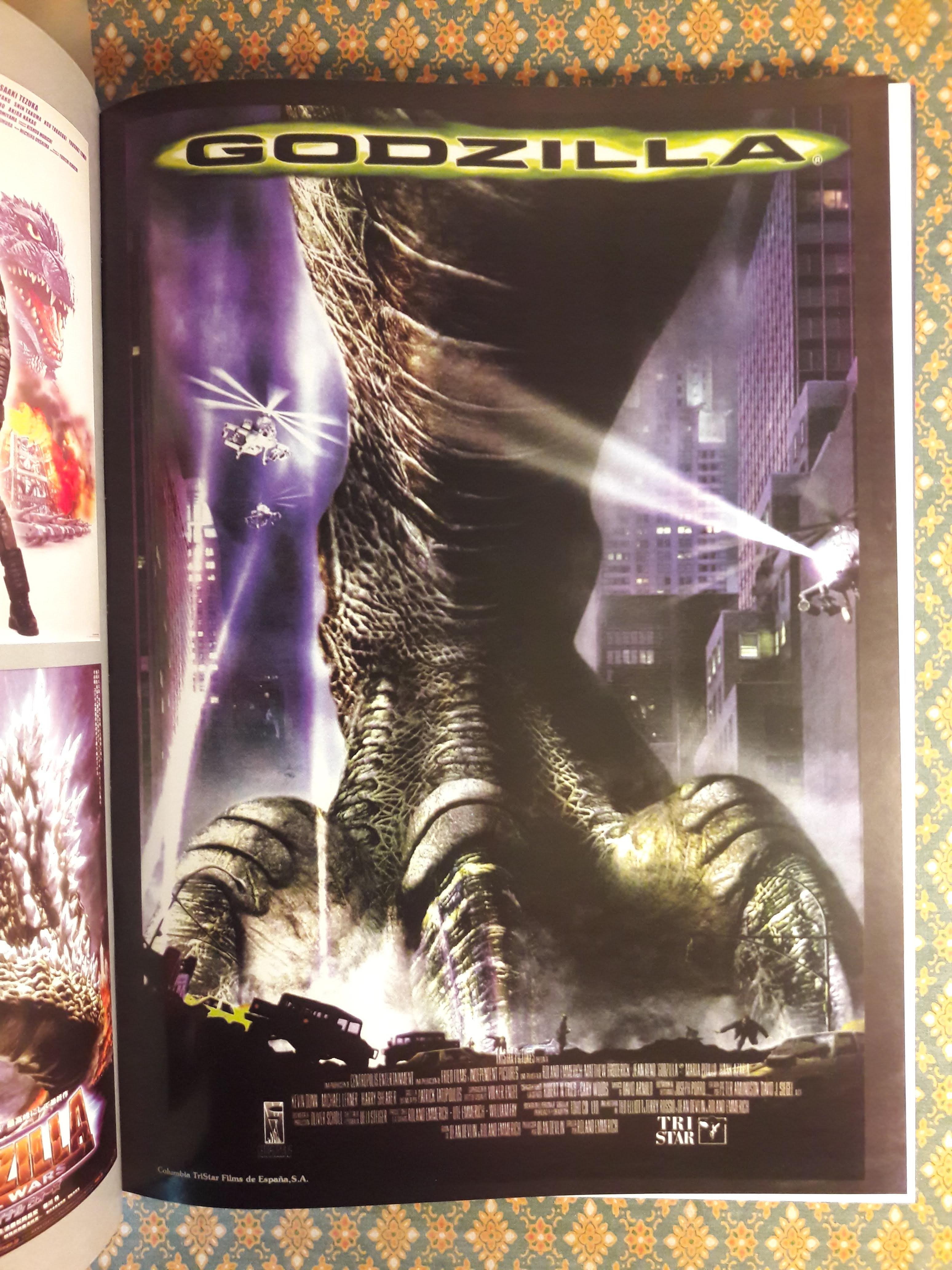 STARPICS SPECIAL Godzilla the Legend of King 2021