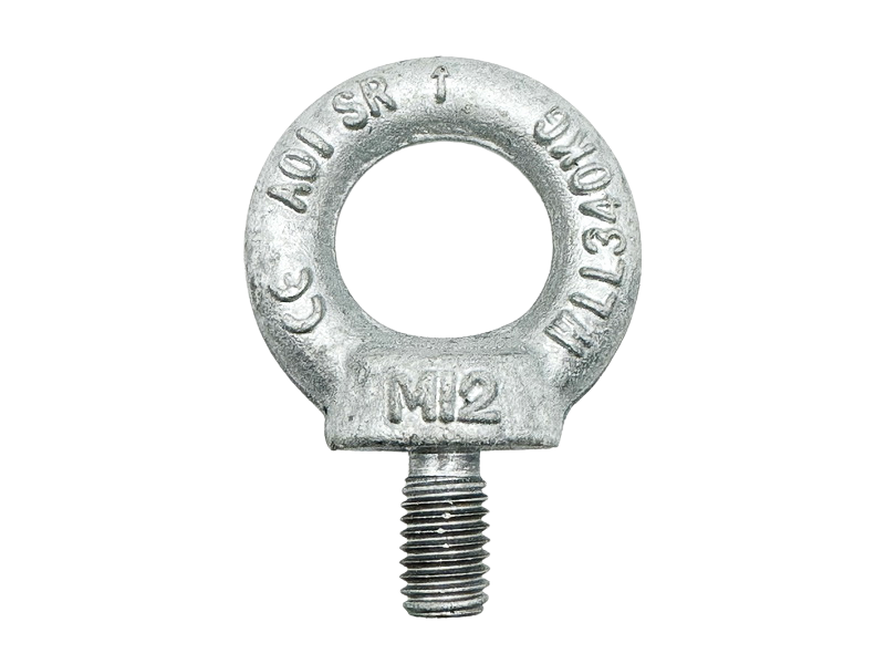 C15E STEEL HDG. LIFTING EYE BOLT M10 (WLL. 230 KG.)