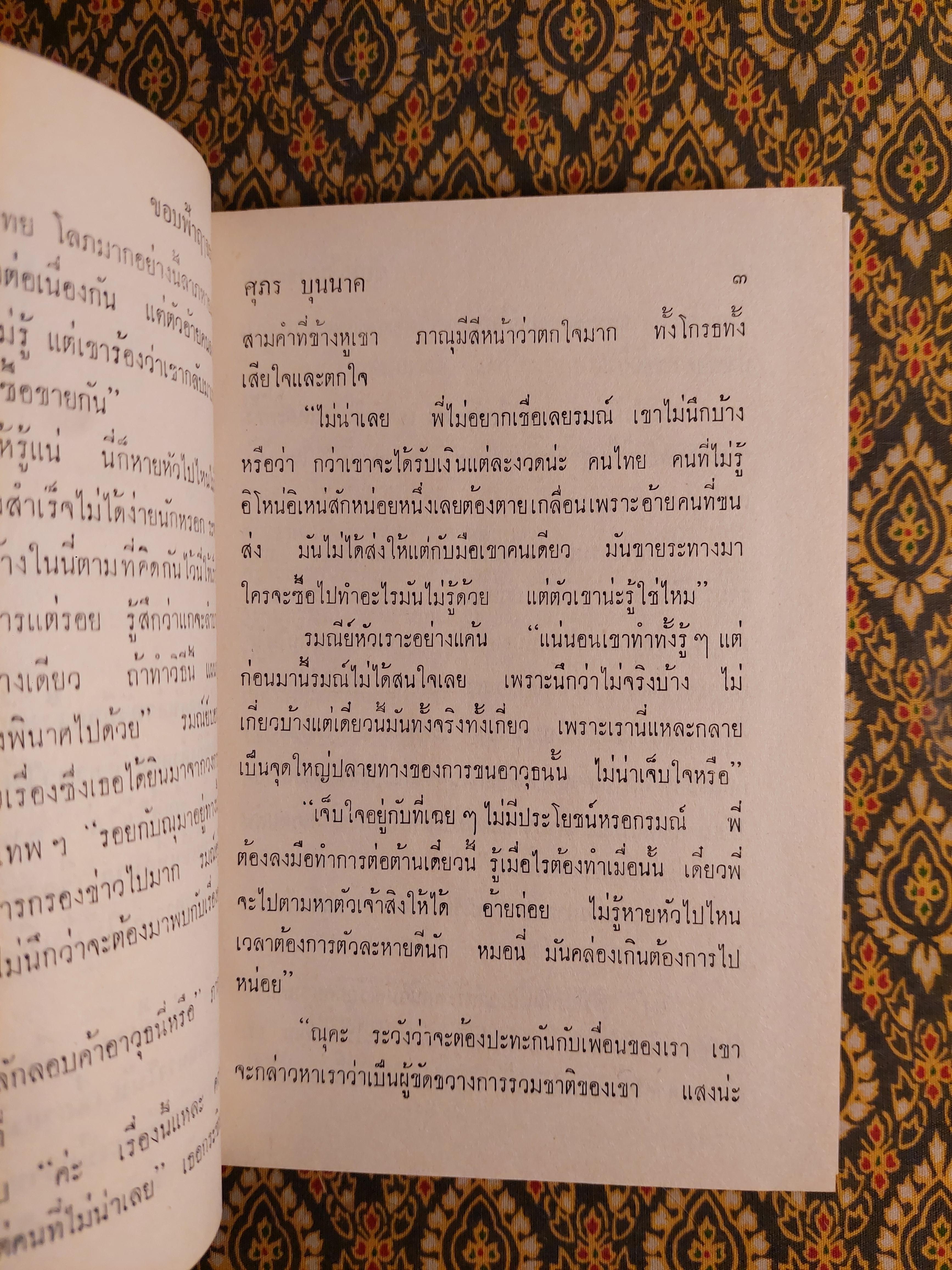 ขอบฟ้าฤๅจะกั้น (2 เล่มจบ)