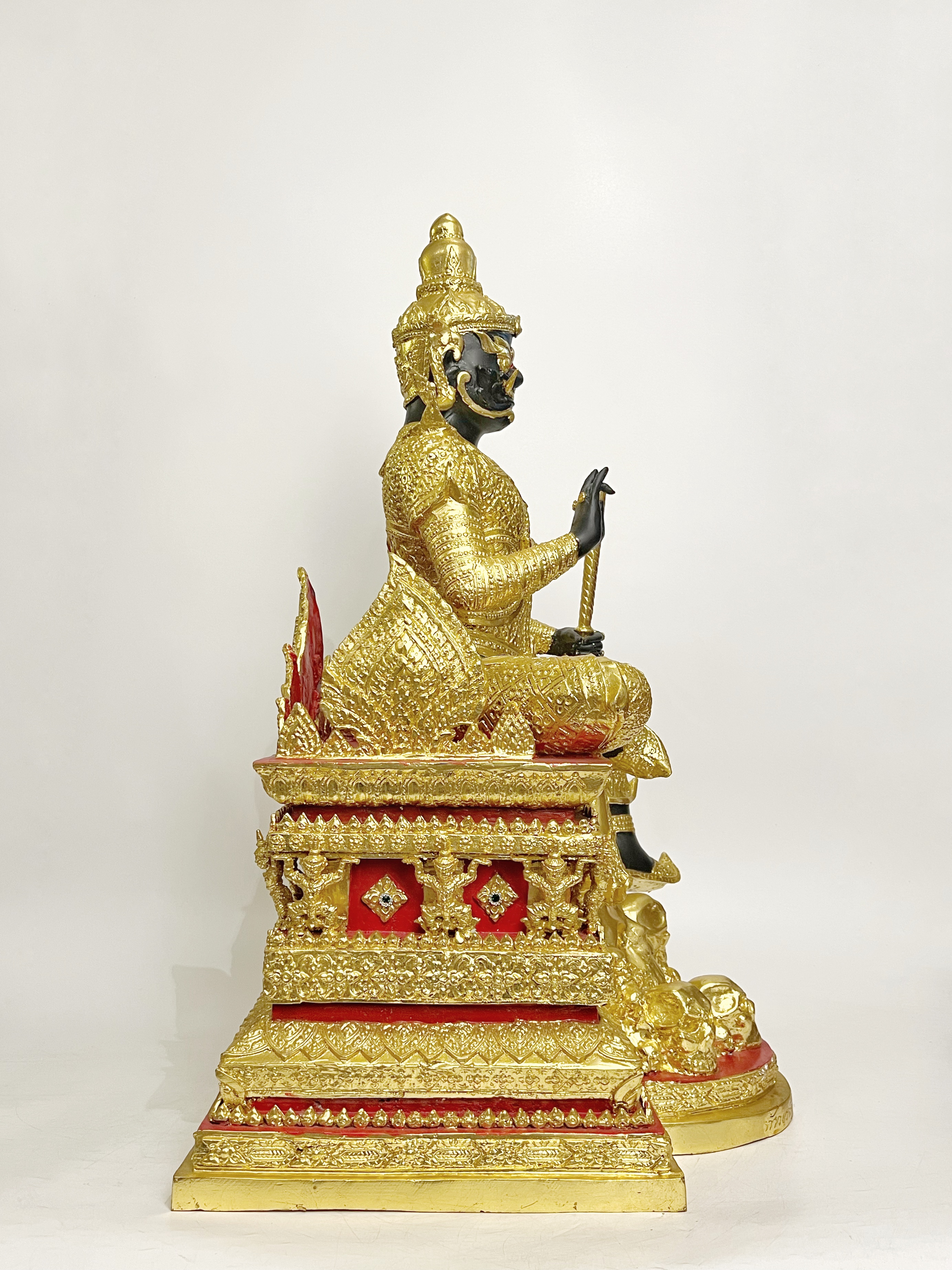 รูปหล่อ ท้าวเวสสุวรรณ รุ่นครองเมือง