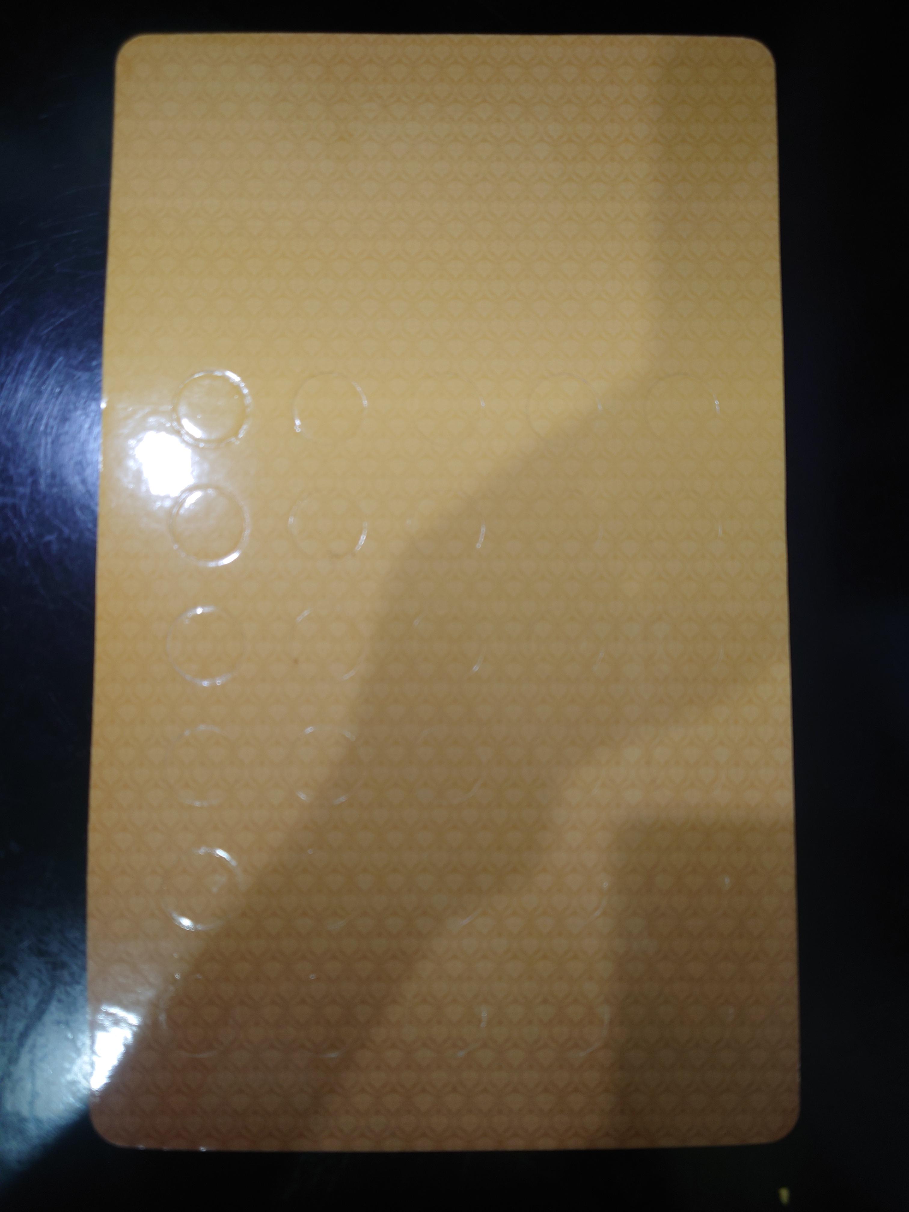 แผงใส่เหรียญ 5 บาท หมุนเวียน รัชกาลที่ 9 (30 ช่อง) สีเหลือง