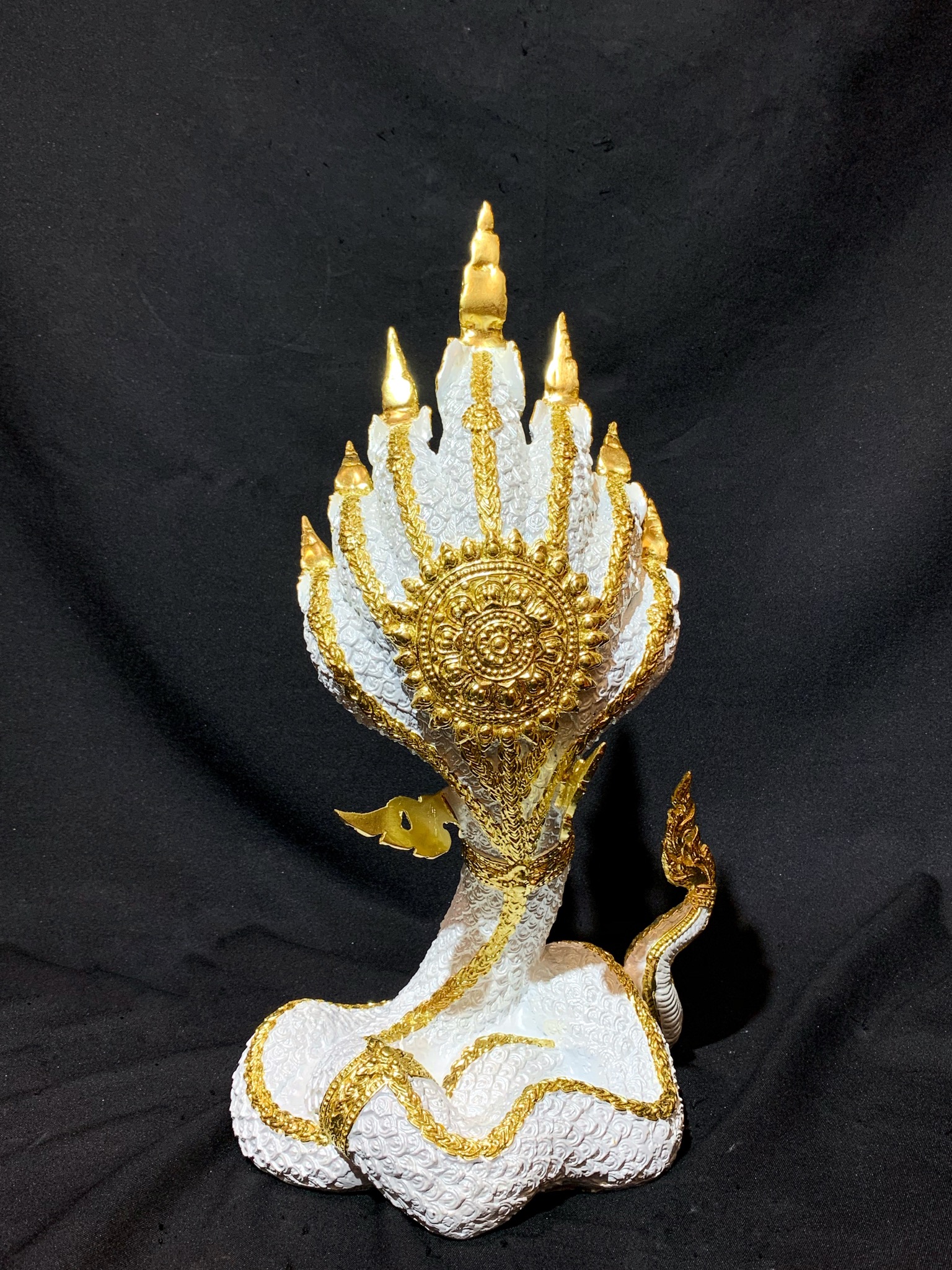 เทวรูป นาคราช พญานาค 7 เศียร