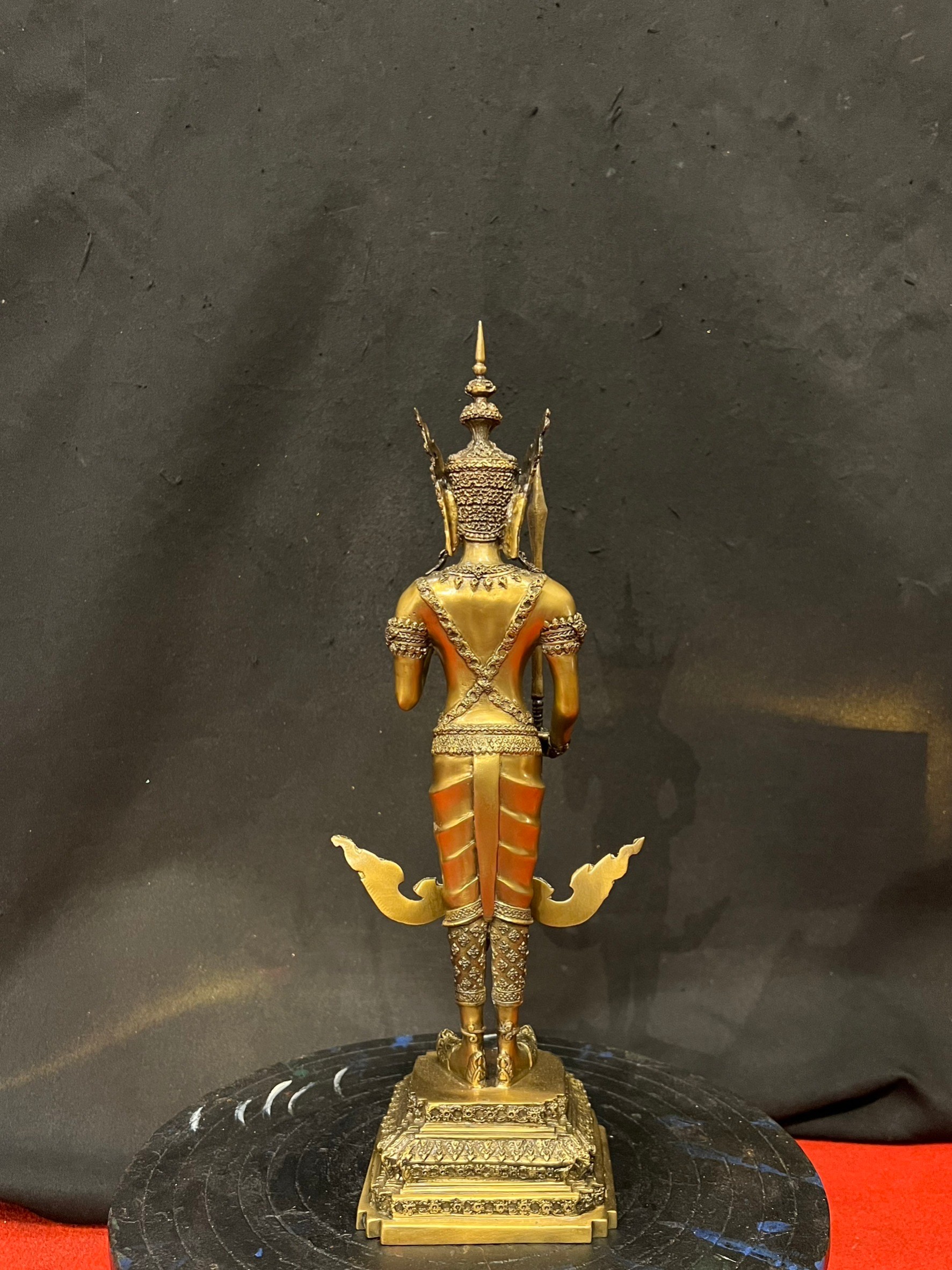 รูปหล่อ พระสยามเทวาธิราช หน้าตัก 5 นิ้ว