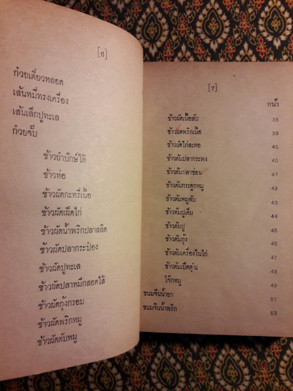 ตำรากับข้าวไทย คาว-หวาน 400 ชนิด