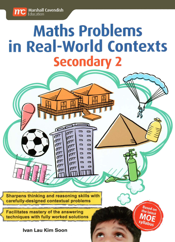 แบบฝึกหัดคณิตศาสตร์ ม.2 Maths Problems in Real-World Sec2