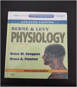 PHYSIOLOGY -BERNE AND LEVY 6ED Update Edition