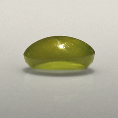 **ขายแล้ว**คริสโซเบริลตาแมวหรือไพฑูรย์ (Cat's eye Chrysoberyl) 0.31 กะรัต เม็ดเล็ก เหมาะสำหรับนำไปใส่แหวนนพเก้า