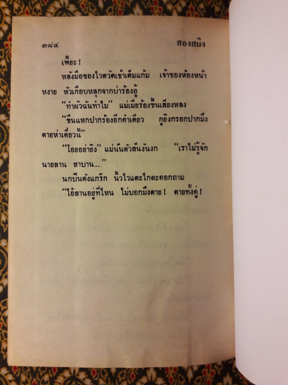 สองสมิง (2 เล่มจบ)