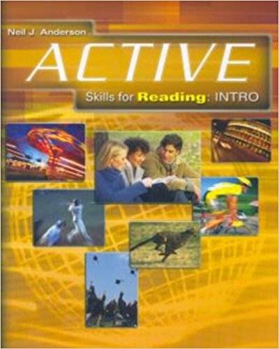 ACTIVE Skills for Reading Intro ISBN 9781424002313