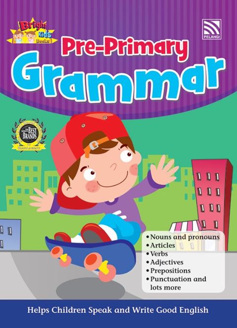 Bright Kids Pre-Primary Pre-Primary Grammar