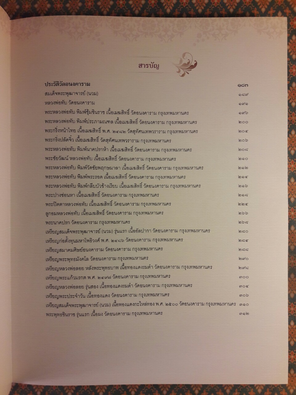 หลวงปู่ศุข และวัดอนงคาราม