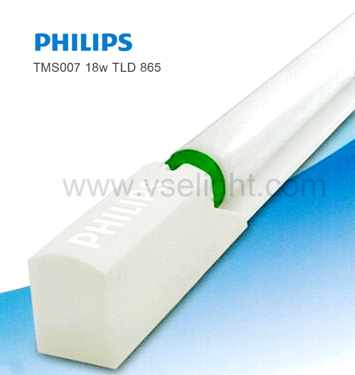 ชุดรางอิเล็กทรอนิกส์ 18W TMS007 Super หลอดขั้วเขียว - ลดราคาพิเศษ