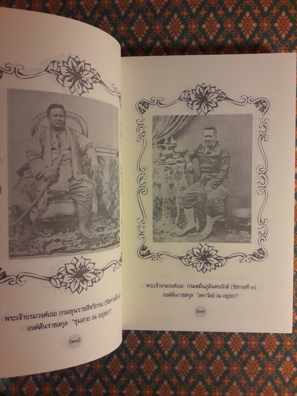 ย้อนรอยราชสกุลวงศ์วังหลวง