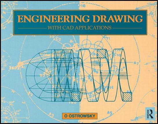 Engineering Drawing with CAD Applications ISBN 9780340504116