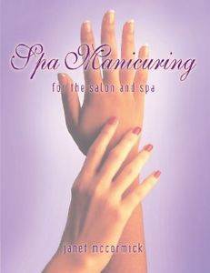 Spa Manicuring ISBN 9781562534608