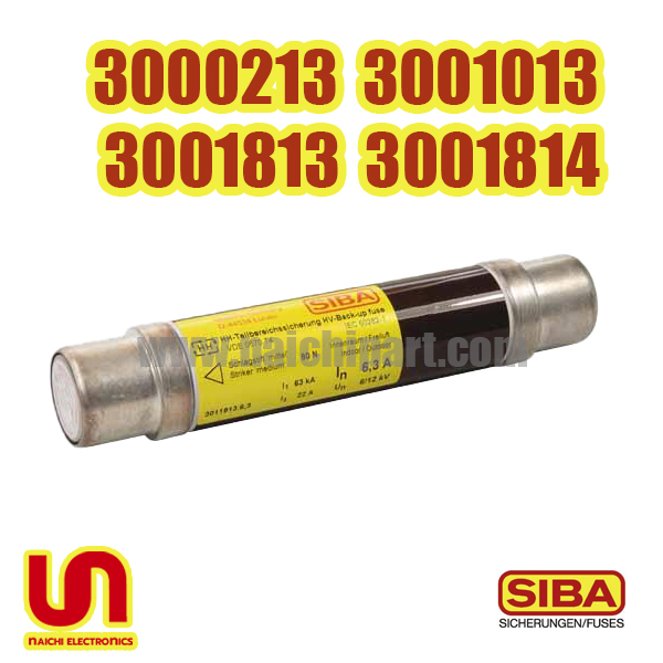 (PRE) SIBA 3000213 3001013 3001813 3001814 HV 3/7.2kV 192mm