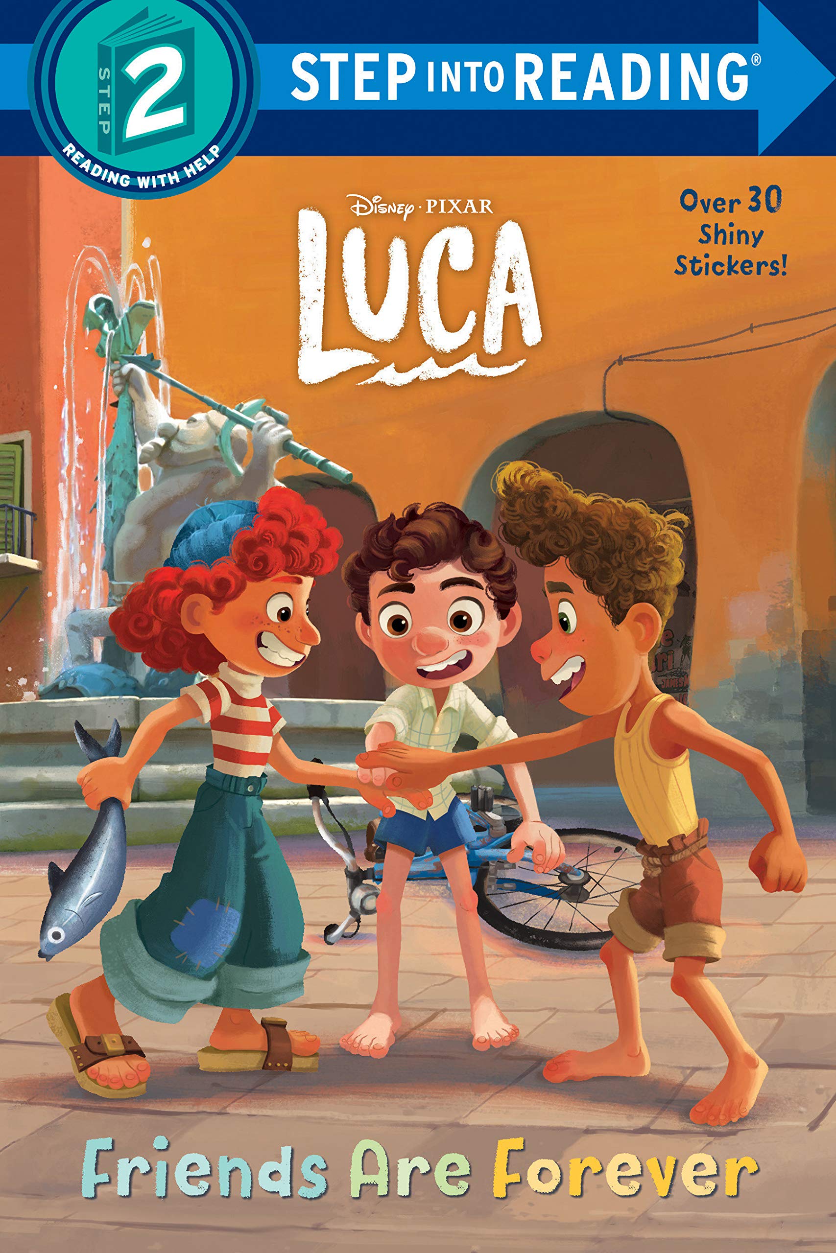 DISNEY/PIXAR LUCA (SIR 2)