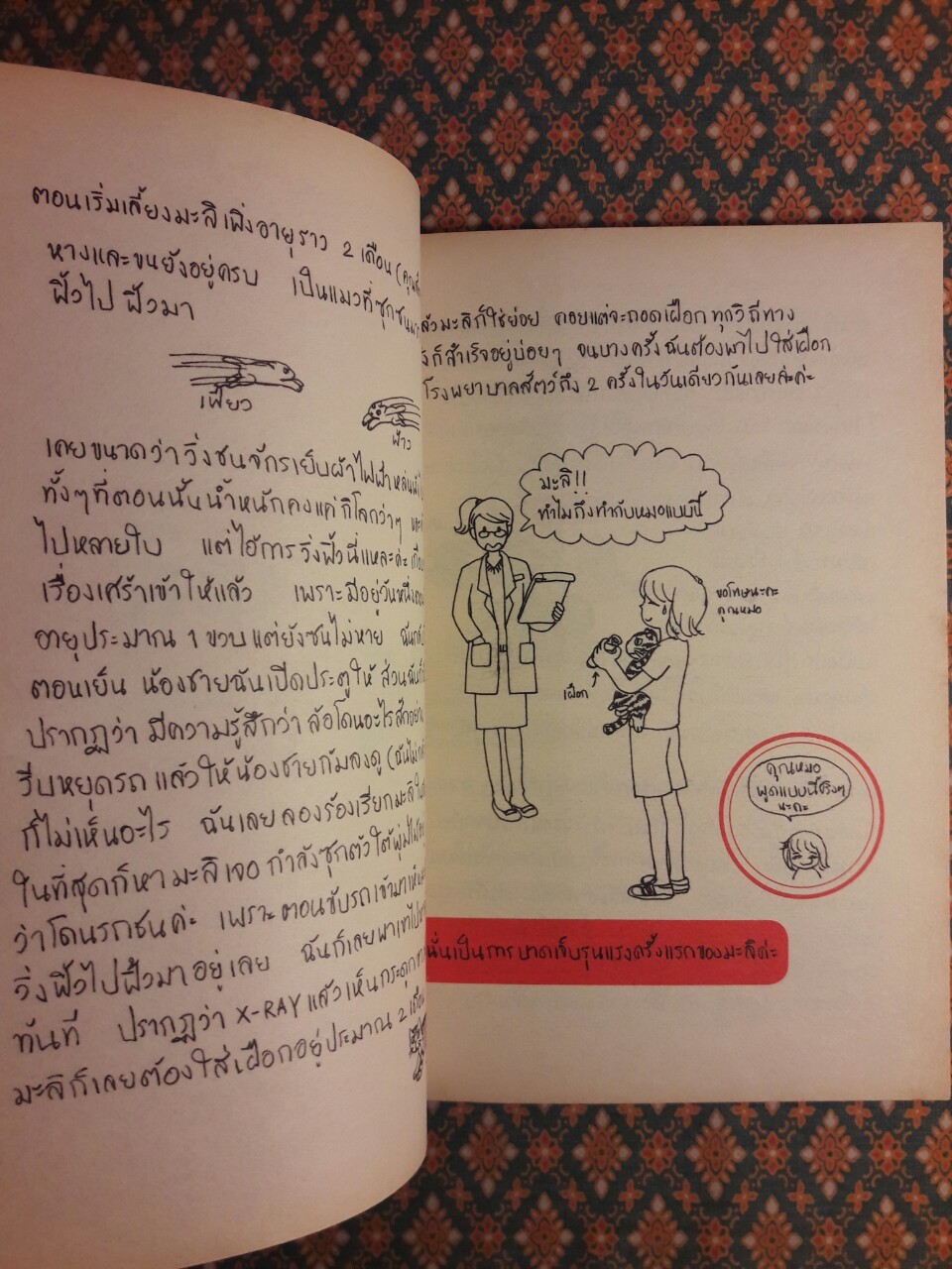ความสุขของมะลิ
