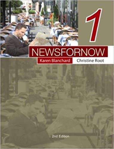 News for Now Student Book 1: News for Now Series ISBN 9789814221108