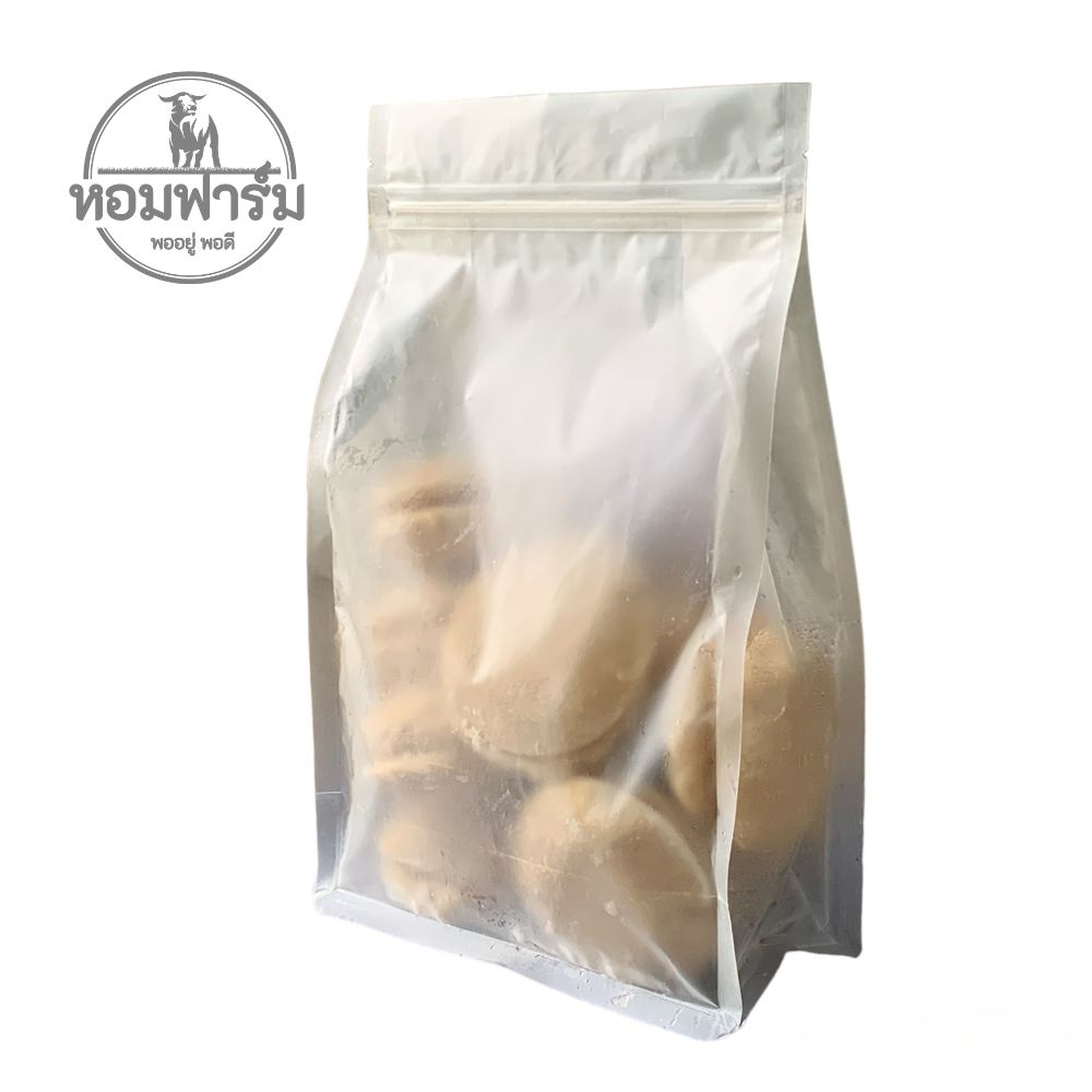 1 กก. น้ำตาลโตนด แบบปึก ซองซิปล็อก ปิด/เปิด ใช้ง่าย ส่งตรงจากเพชรบุรี