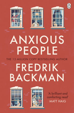 ANXIOUS PEOPLE