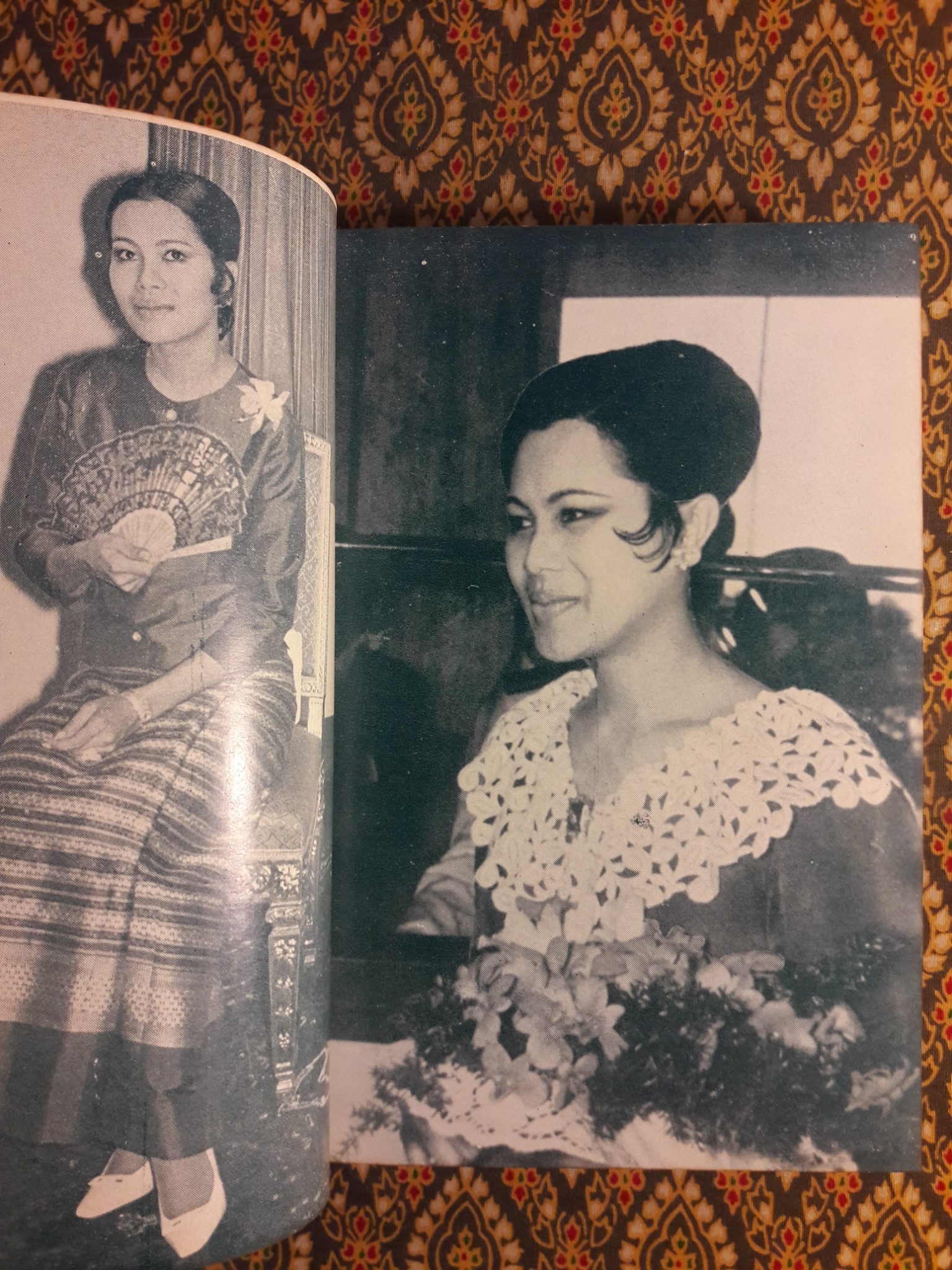 สมเด็จพระนางเจ้าสิริกิติ์พระบรมราชินีนาถ