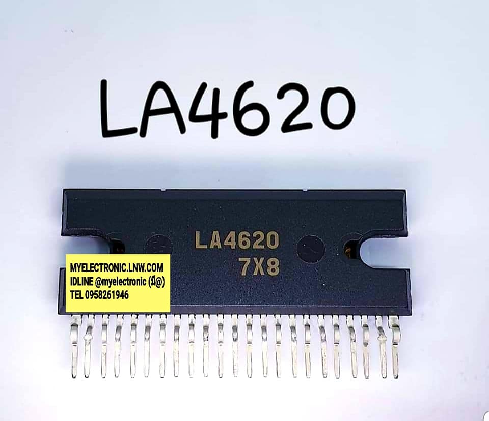 ICLA4620ยี่ห้อตัวถังSIL23ขาราคาตัวละ