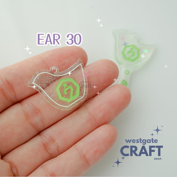 แม่พิมพ์ต่างหู Ear 30 / GOT7 Lightstick