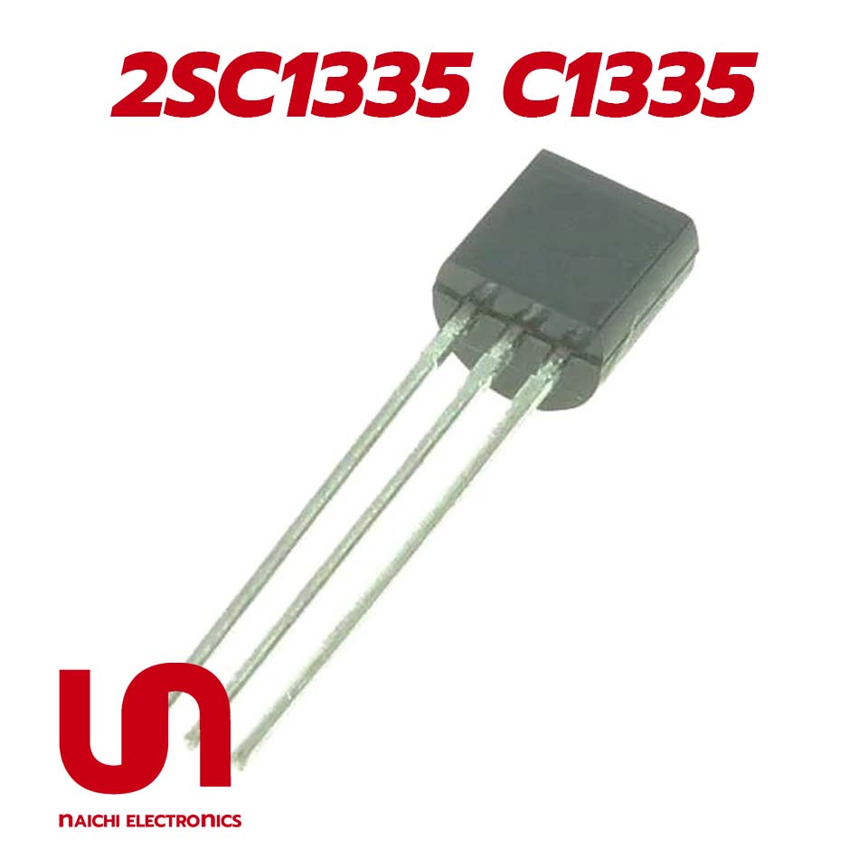 2SC1335 C1335 , TO-92 , ทรานซิสเตอร์ (Transistor)