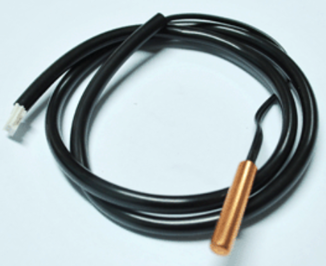 DEFROST SENSOR long105cm สายตัดนำน้ำแข็ง (หัวแจ็คเก่า)